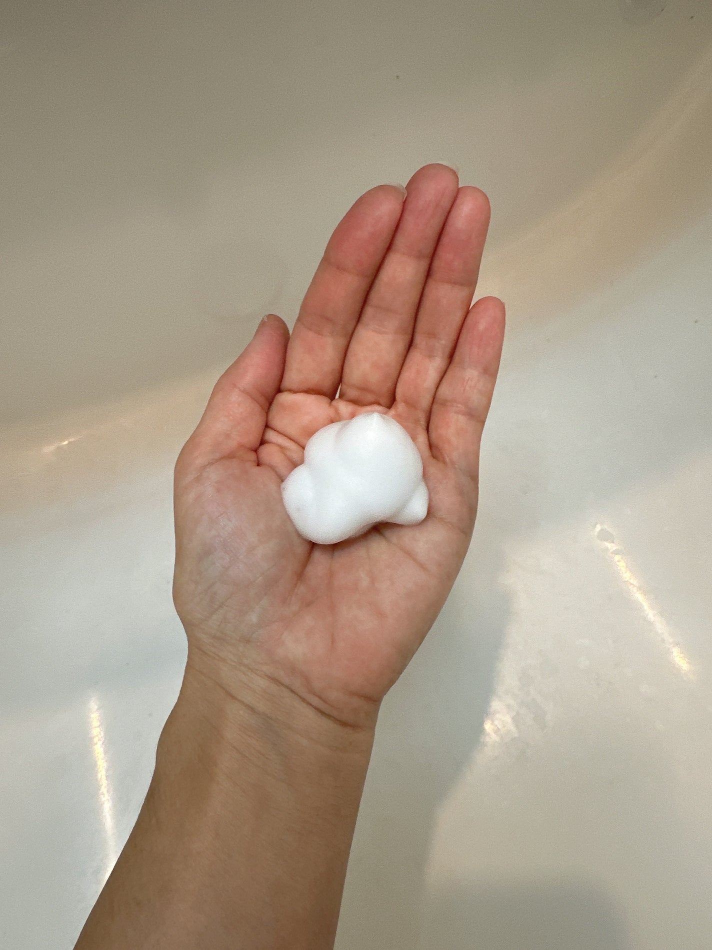 アンドフェム フェムケア泡ソープ/&fem/デリケートゾーンケアを使ったクチコミ(2枚目)