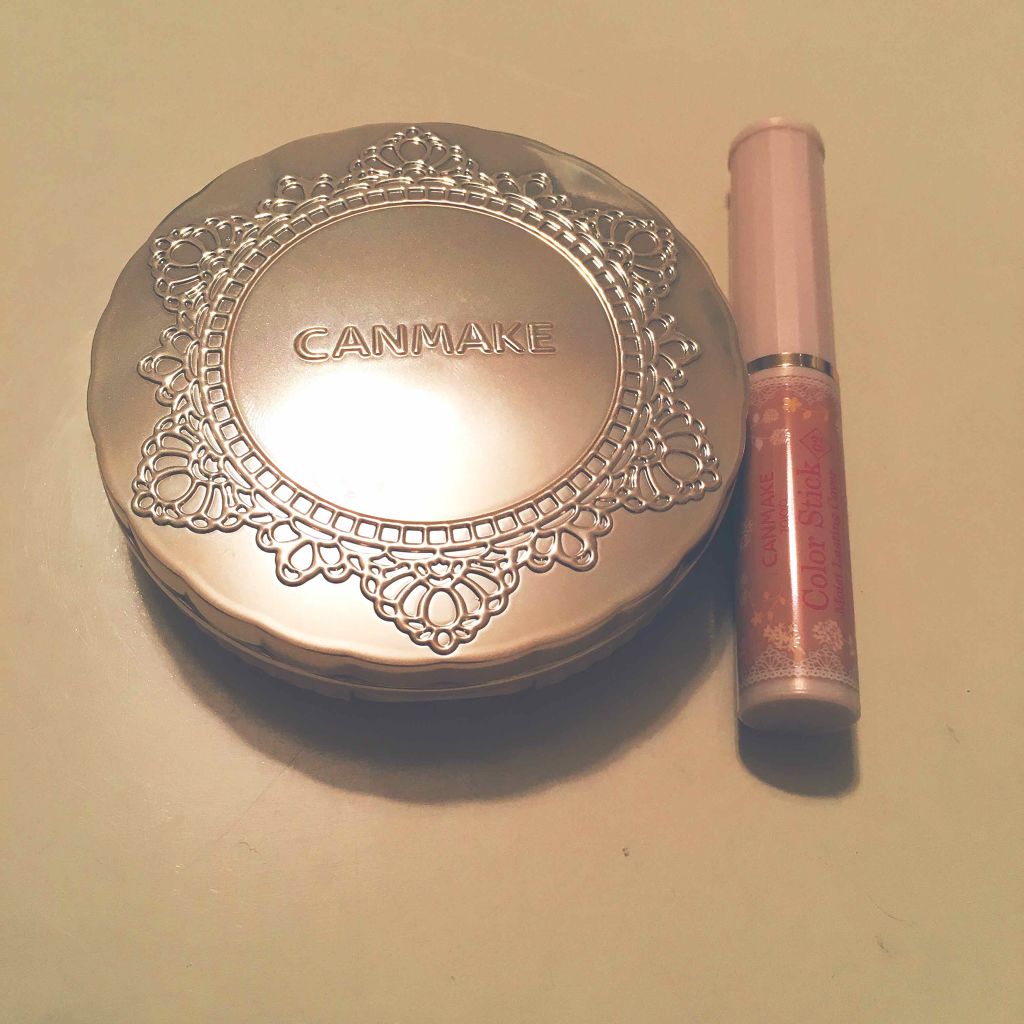 カラースティック モイストラスティングカバー/キャンメイク/スティックコンシーラーを使ったクチコミ（1枚目）