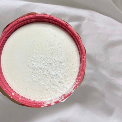 メイク キープ パウダー/コーセーコスメニエンス/ルースパウダーを使ったクチコミ(2枚目)