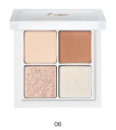 THE アイパレR/b idol/アイシャドウパレットを使ったクチコミ(1枚目)