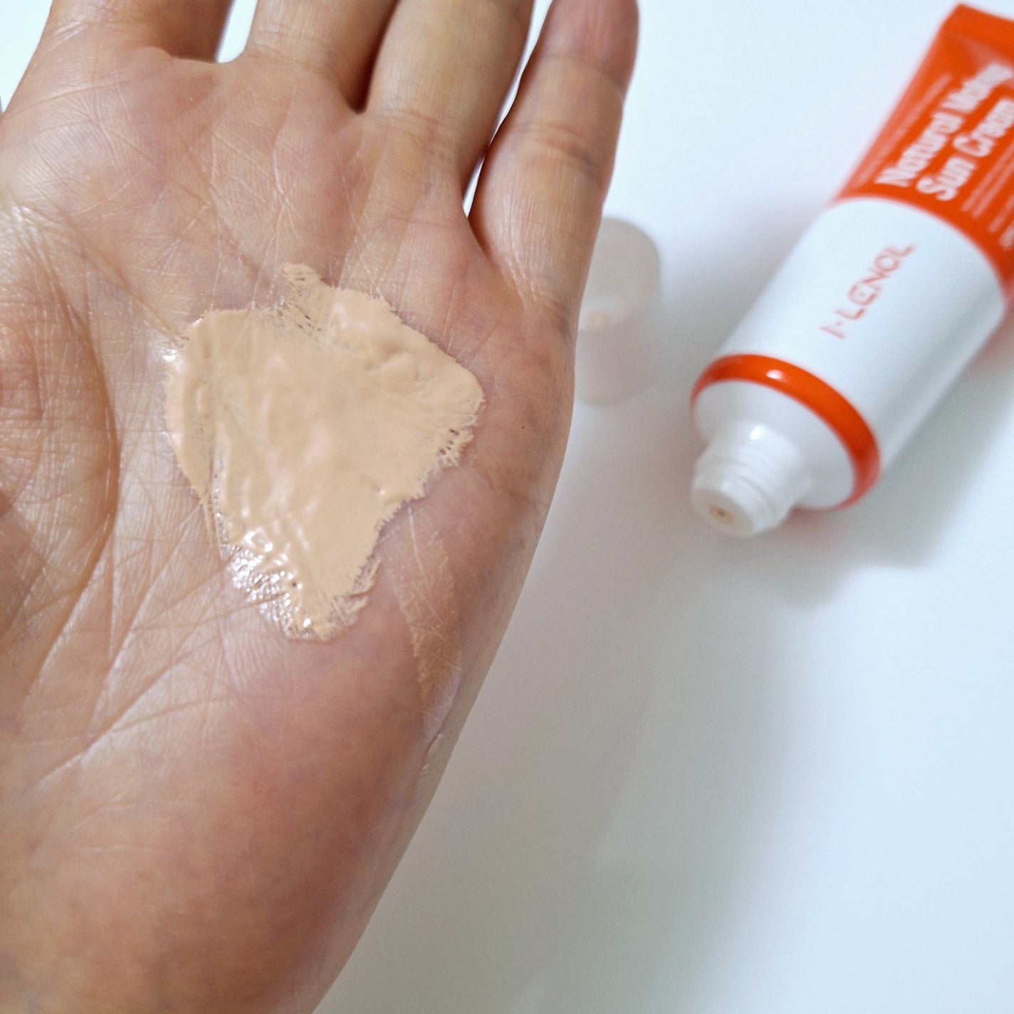 アイレノールすっぴんクリーム/IRENOL/クリームコンシーラーを使ったクチコミ(5枚目)