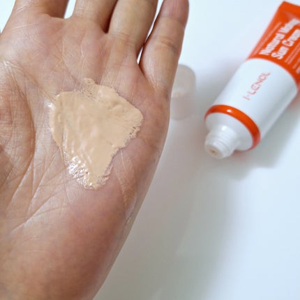 アイレノールすっぴんクリーム/IRENOL/クリームコンシーラーを使ったクチコミ(5枚目)