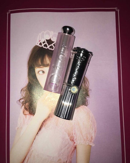 ジルスチュアート リップブロッサム ベルベット/JILL STUART/口紅を使ったクチコミ(1枚目)