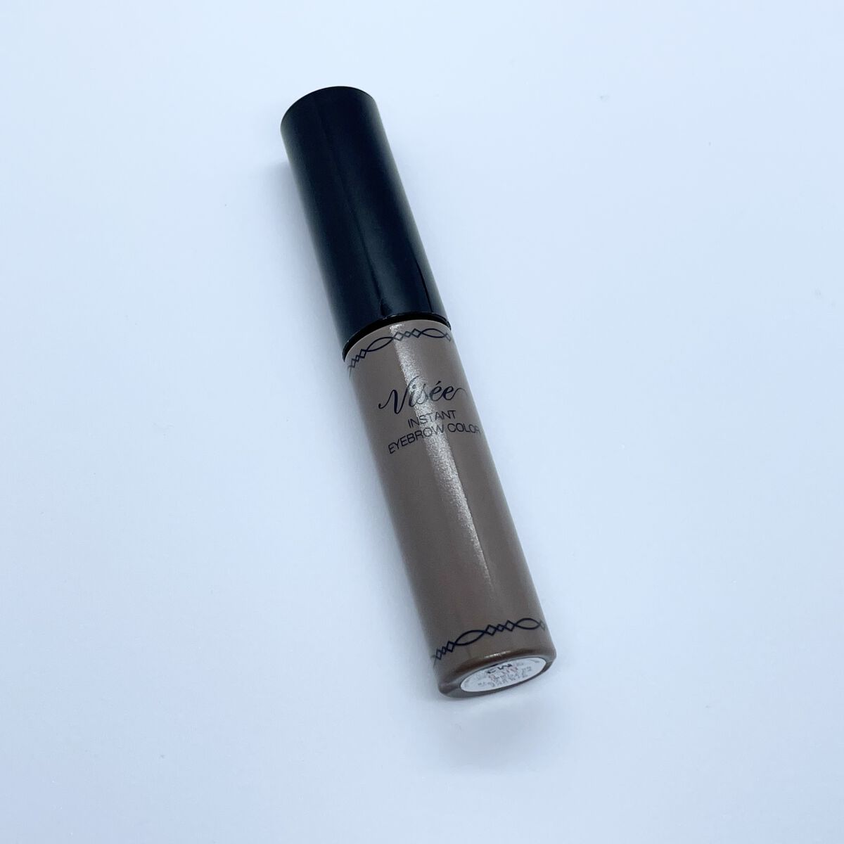ヴィセ リシェ インスタント アイブロウ カラー BR-5 ダークブラウン/Visée/眉マスカラを使ったクチコミ（1枚目）