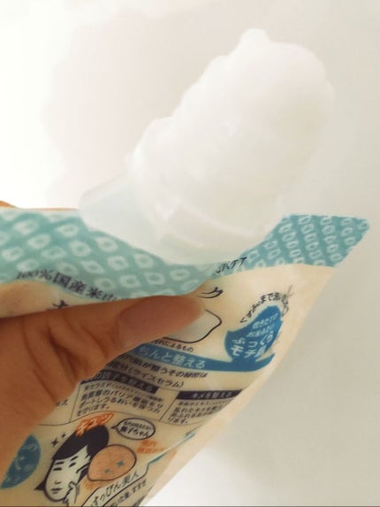 お米のパック/毛穴撫子/洗い流すパック・マスクを使ったクチコミ(3枚目)