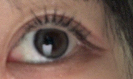 Double Tint 1day/OLENS/カラーコンタクトレンズを使ったクチコミ(3枚目)