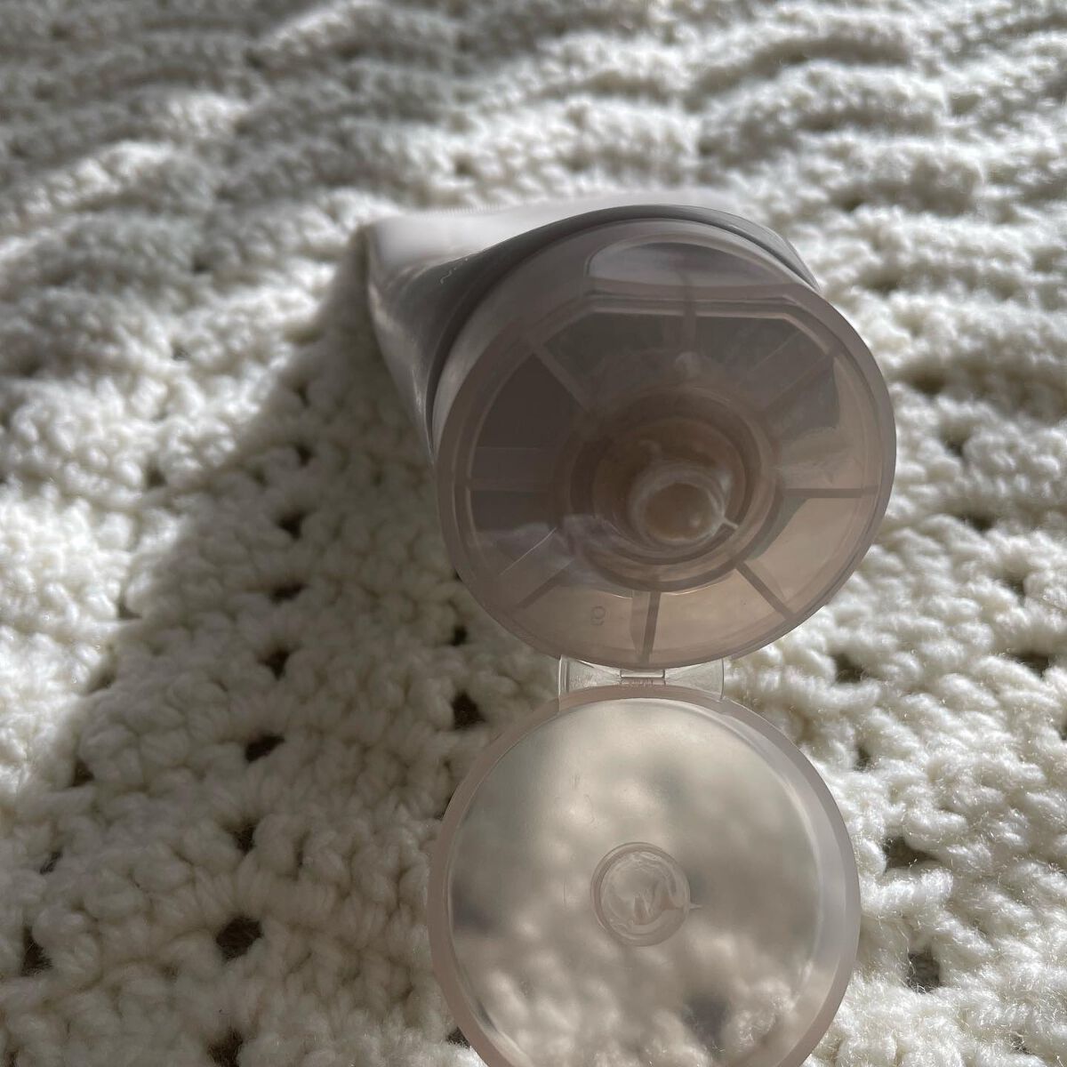 ヴォルカニック　ポア　クレンジングフォーム/innisfree/洗い流すパック・マスクを使ったクチコミ（2枚目）