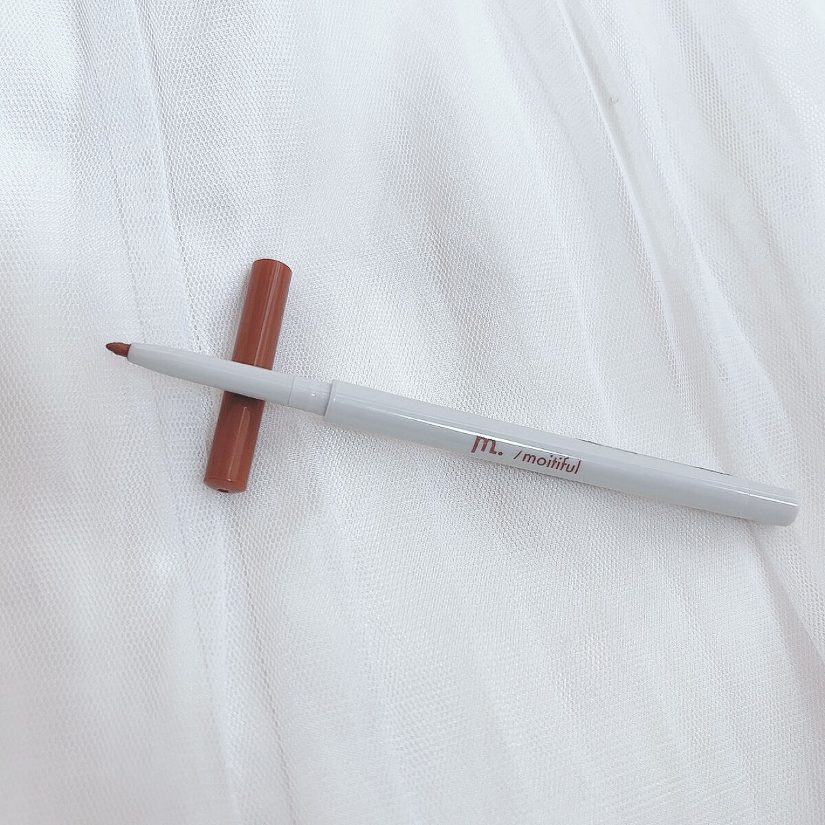 MFL ジェルアイライナー/moitiful/ジェルアイライナーを使ったクチコミ（2枚目）