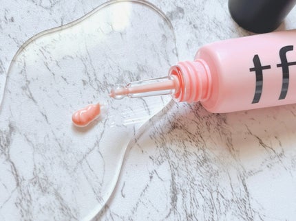 デリケートシルクベールアートプライマー/TFIT/化粧下地を使ったクチコミ(2枚目)