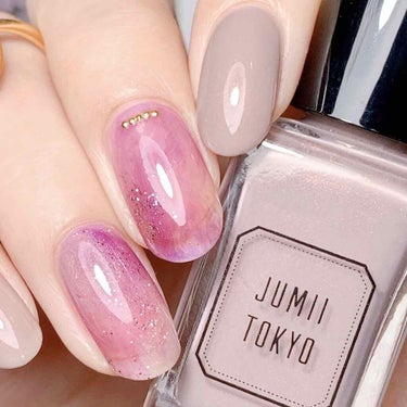 ネイルホリック Juicy color PU107/ネイルホリック/マニキュアを使ったクチコミ（2枚目）