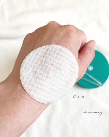 スーパーシカパッド/MEDICUBE/トナーパッドを使ったクチコミ(2枚目)