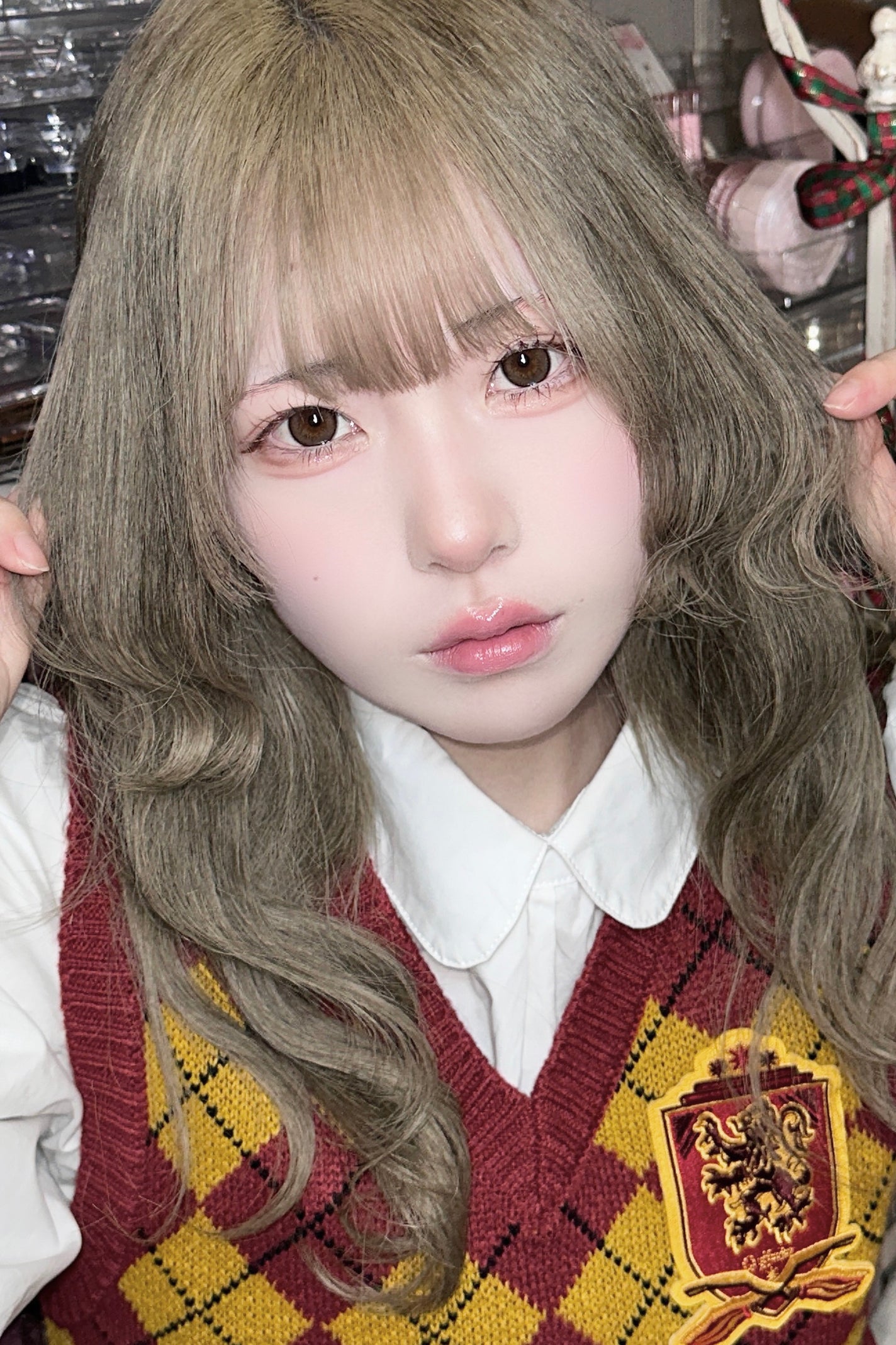 エバーカラーワンデー ナチュラル/エバーカラー/ワンデー(1DAY)カラコンを使ったクチコミ(9枚目)