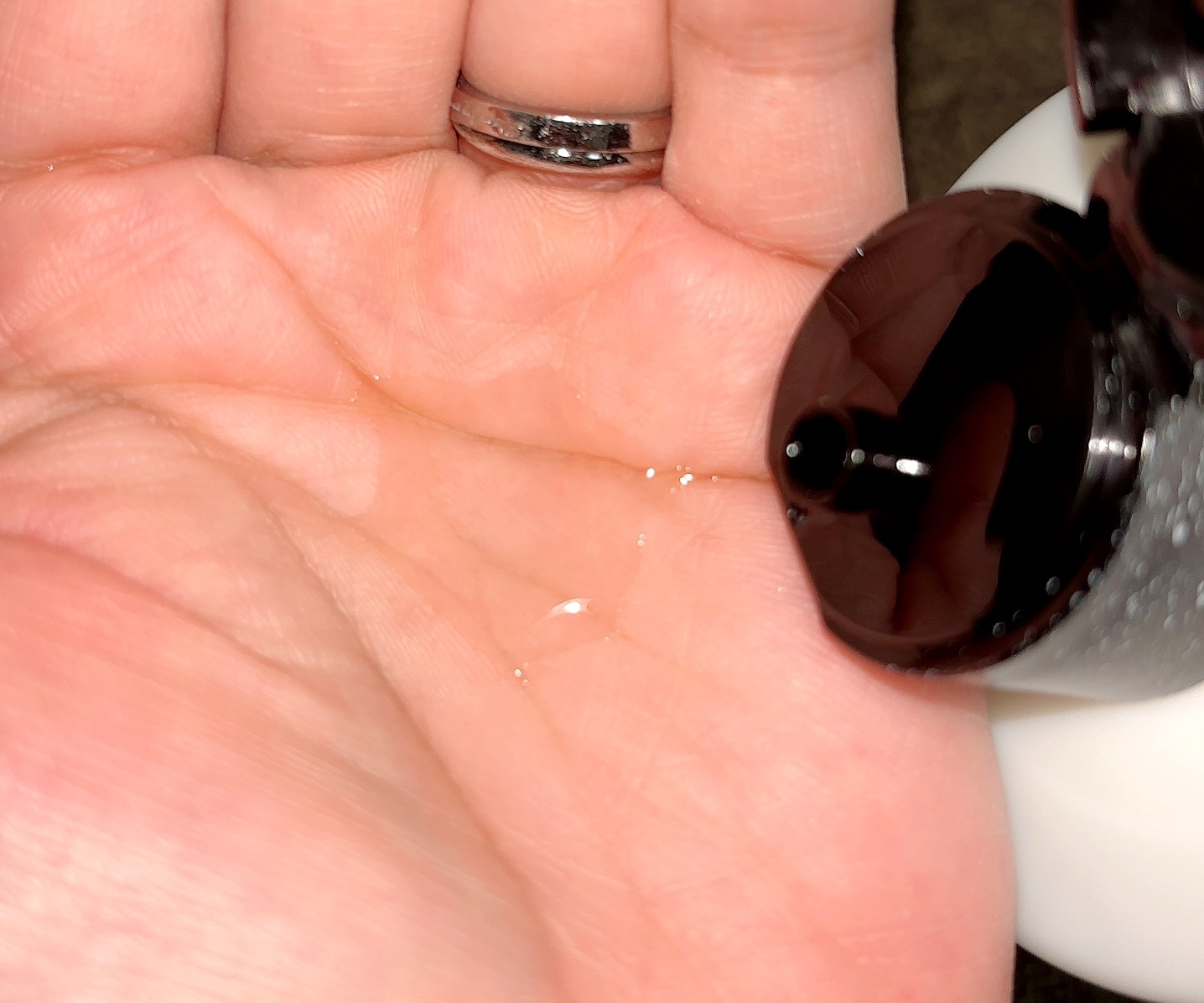 モイストソフナー 02オイリースカルプ/Sorule/市販シャンプーを使ったクチコミ（3枚目）