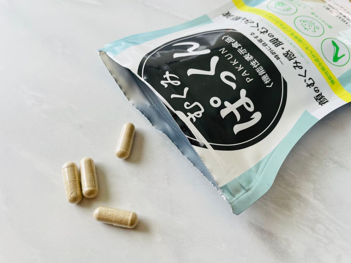 むくみぱっくん/スベルティ/健康サプリメントを使ったクチコミ(3枚目)