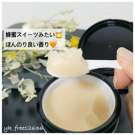 マヌカハニー クレンジングバーム/アピセラピーコスメティクス/クレンジングバームを使ったクチコミ(4枚目)