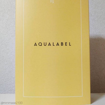 トリートメントローション (ブライトニング) とてもしっとり/アクアレーベル/化粧水を使ったクチコミ(3枚目)