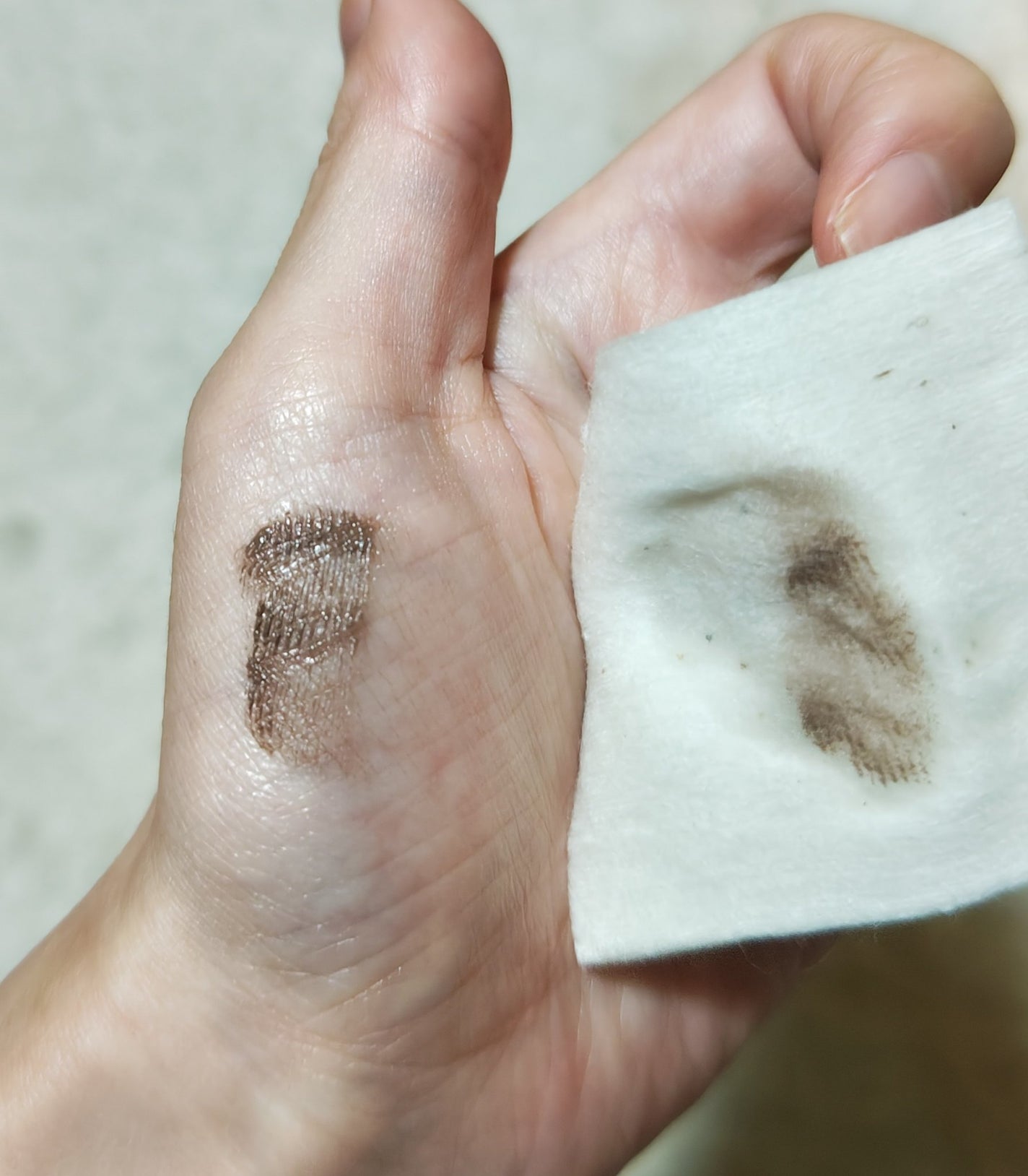 ミセラーアイメイクアップリムーバー/ビフェスタ/ポイントメイクリムーバーを使ったクチコミ(2枚目)