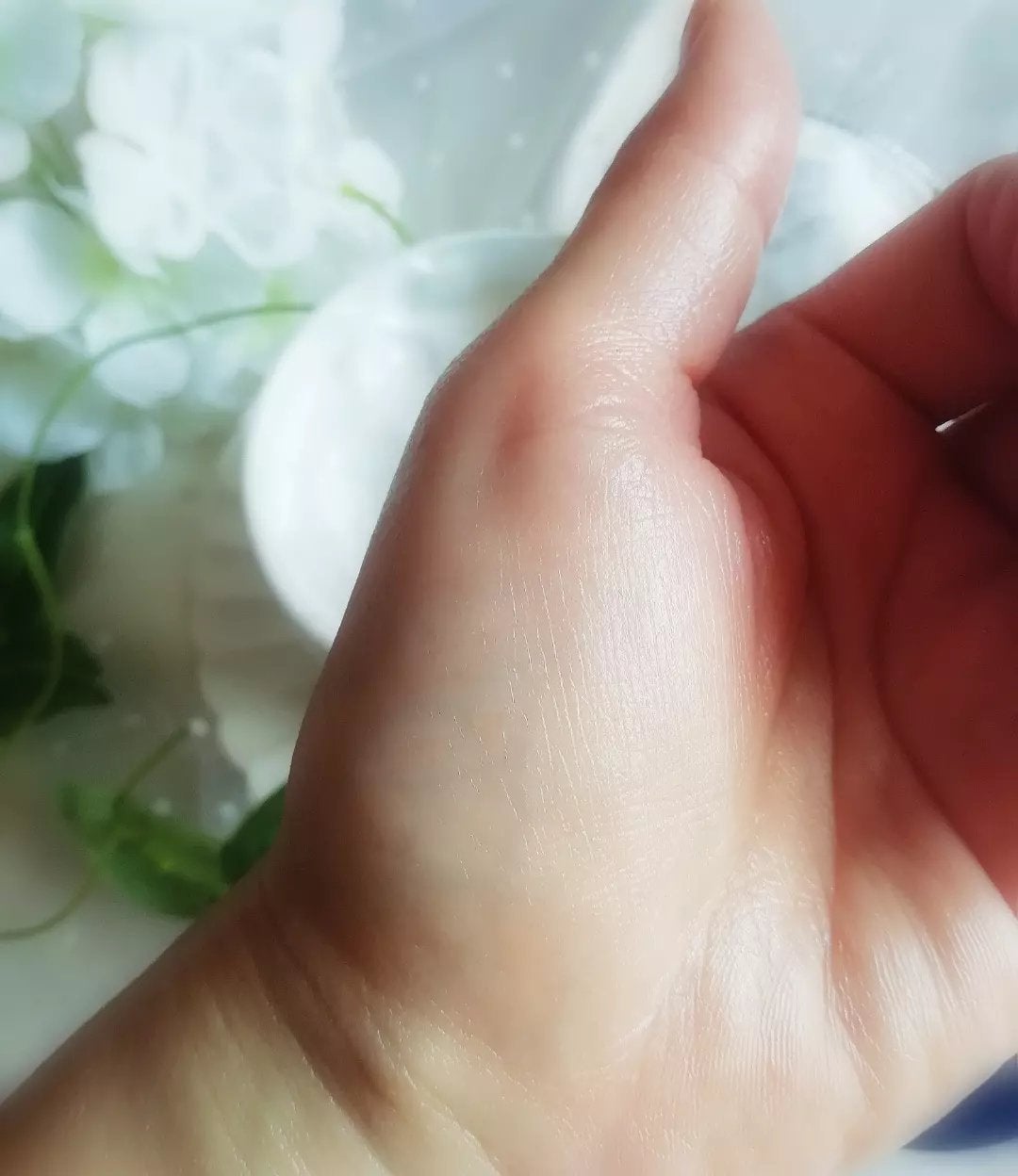 ヴァセリンリペアクリームナイトケア/ヴァセリン/ボディクリームを使ったクチコミ(5枚目)