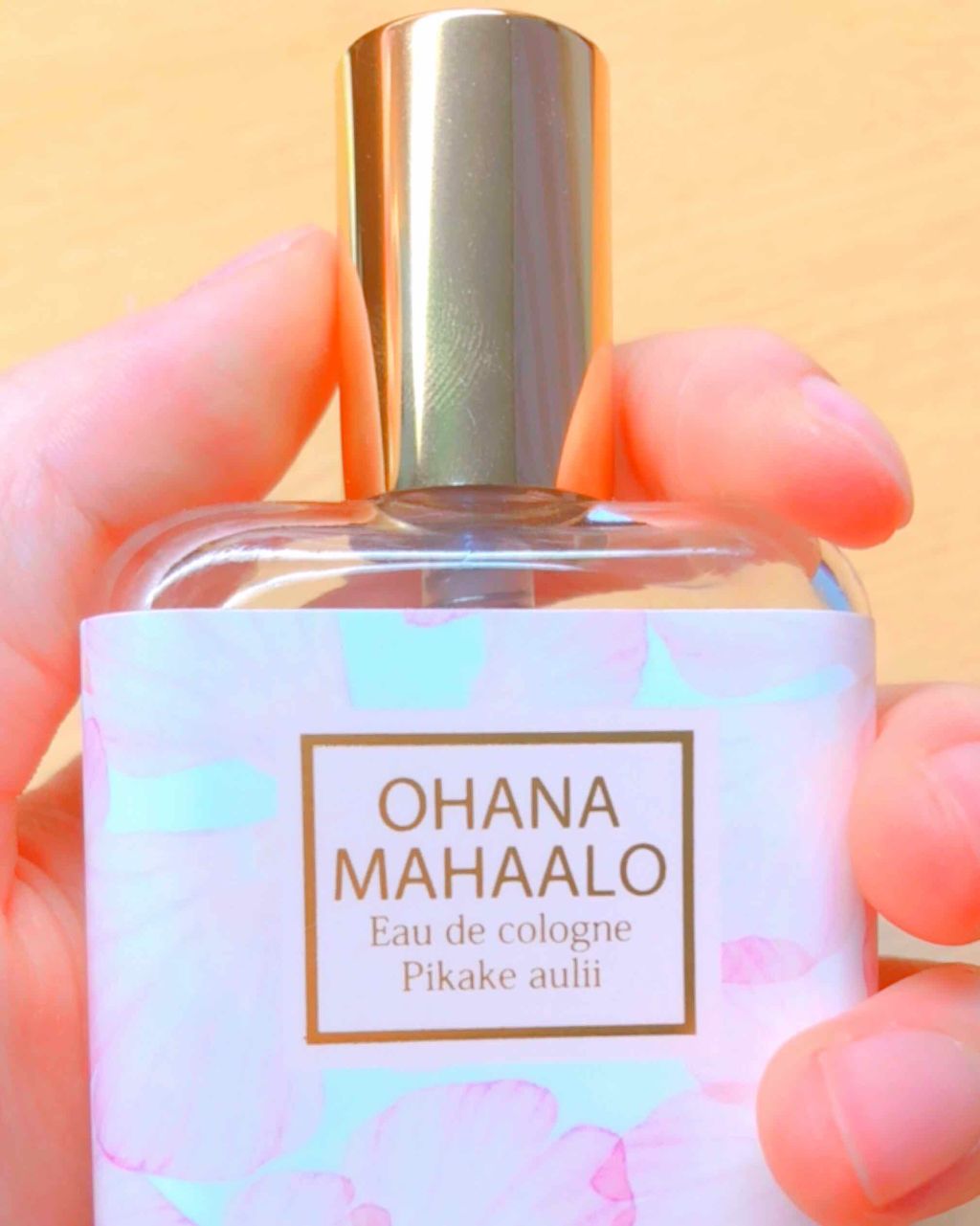 オハナ・マハロ オーデコロン <ピカケ アウリィ>/OHANA MAHAALO/香水(レディース)を使ったクチコミ（1枚目）