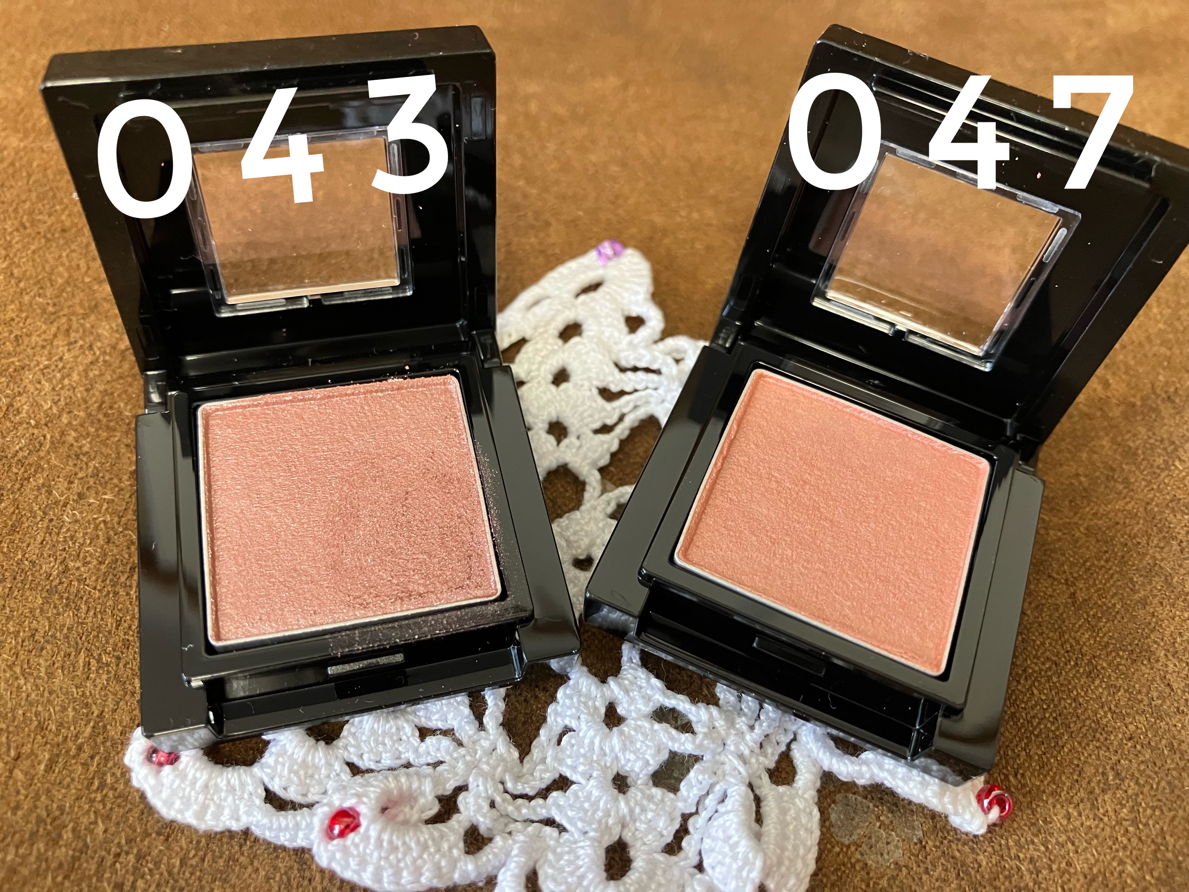 レイヤードアイズ/KiSS/アイシャドウパレットを使ったクチコミ（1枚目）