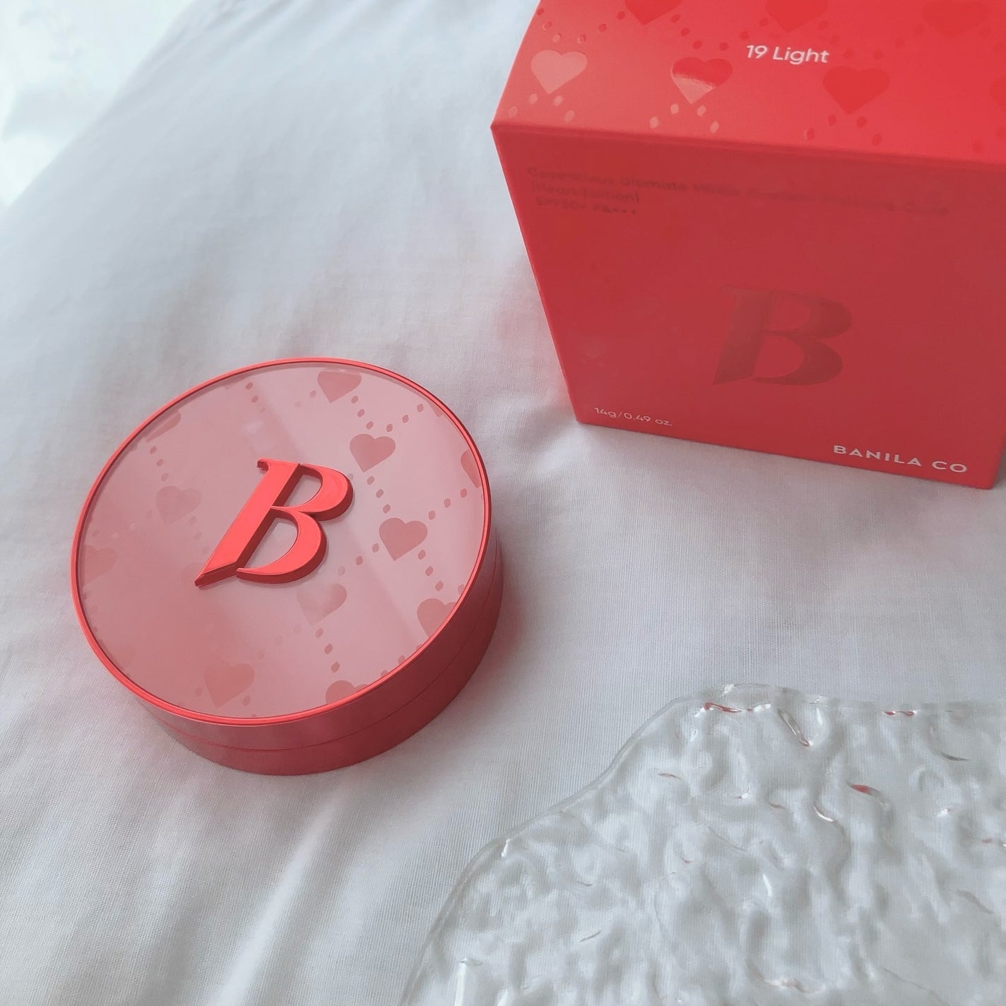 カバーリシャス アルティメット ホワイトクッション モイスチャー/BANILA CO/クッションファンデーションを使ったクチコミ(8枚目)