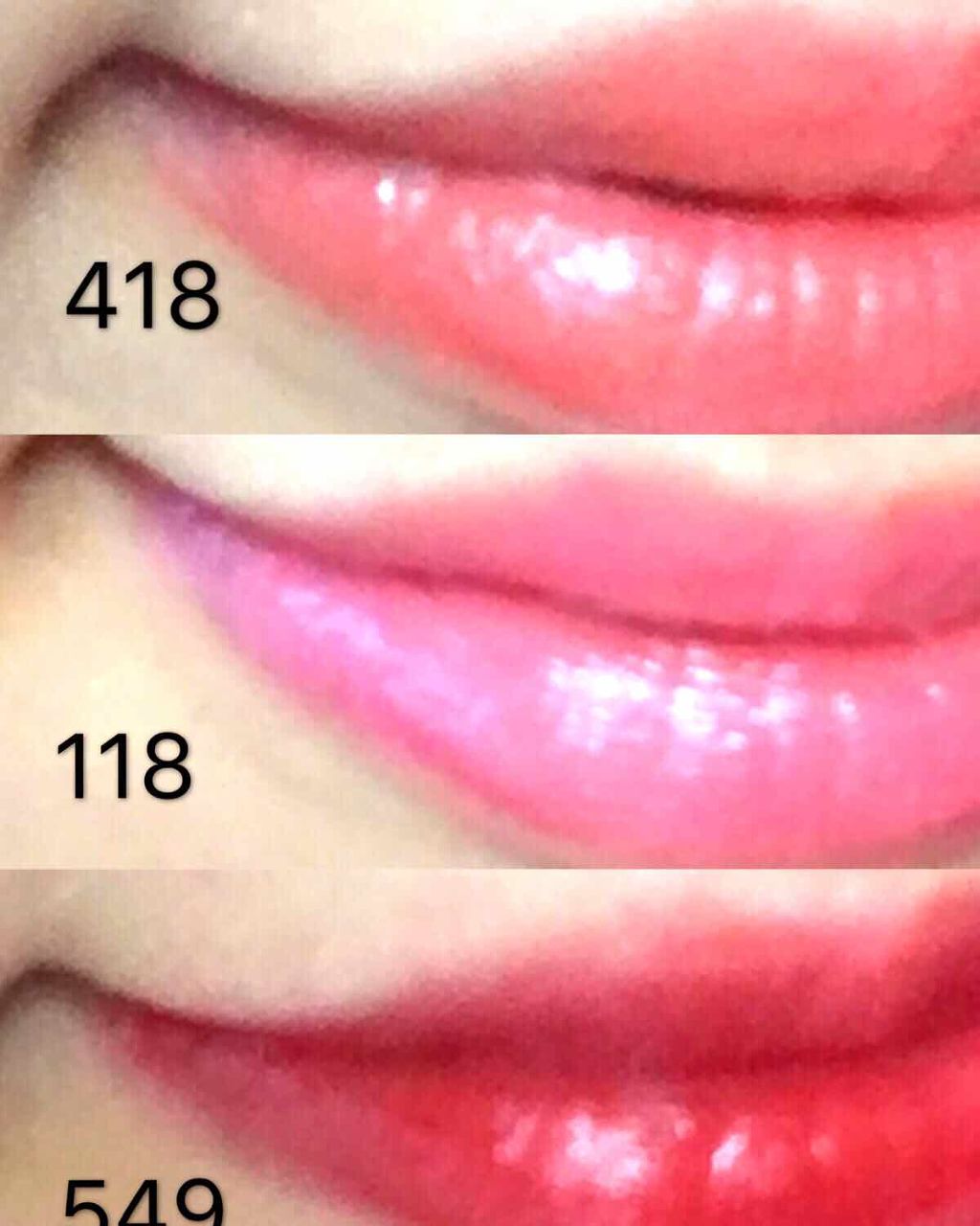 口紅(詰替用)/ちふれ/口紅を使ったクチコミ(1枚目)