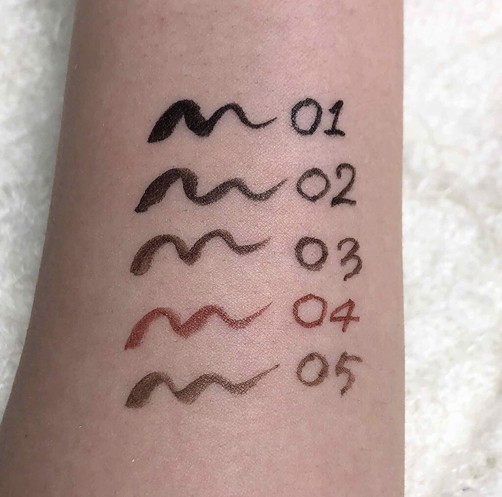 スキルレスライナー/LUMIURGLAS/リキッドアイライナーを使ったクチコミ(4枚目)