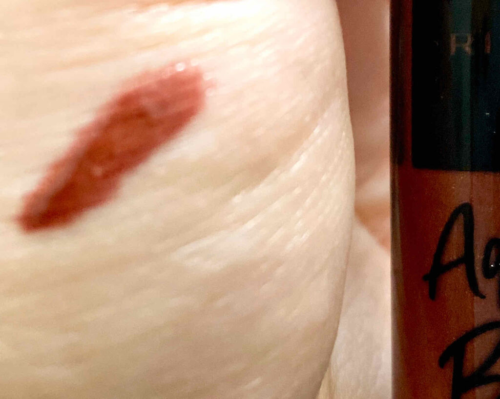 アクアリィ ブースト リップラッカー/リンメル ロンドン/リップグロスを使ったクチコミ（2枚目）