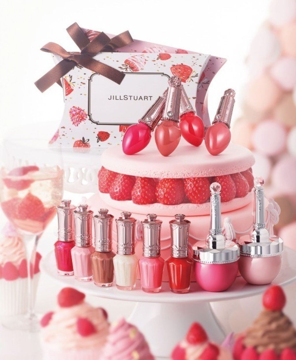 ジルスチュアート リラックス ハンドクリーム/JILL STUART/ハンドクリームを使ったクチコミ（1枚目）