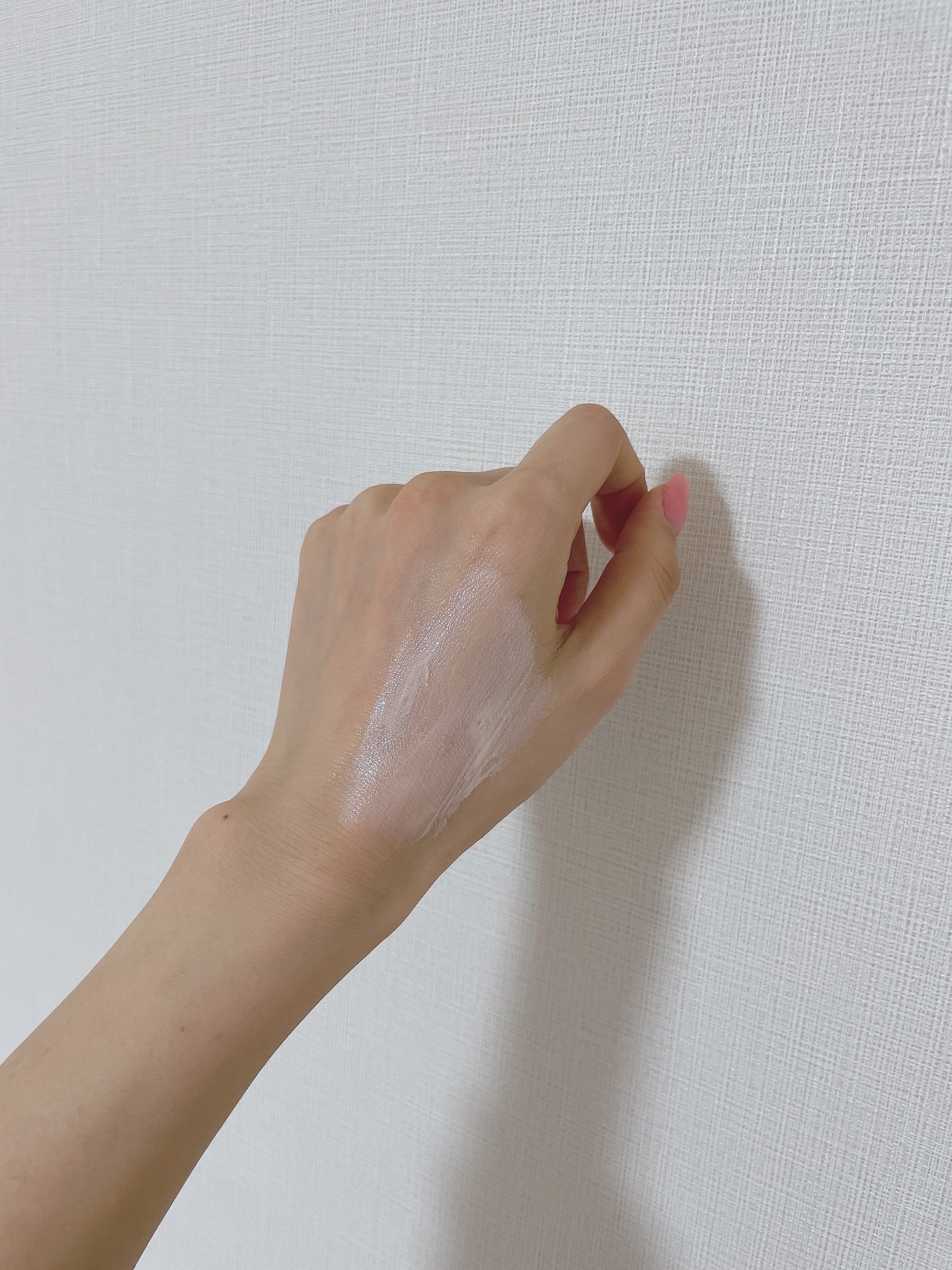 ブラックスネイルグルタチオントーンアップサン/Dr.G/日焼け止めクリームを使ったクチコミ（3枚目）