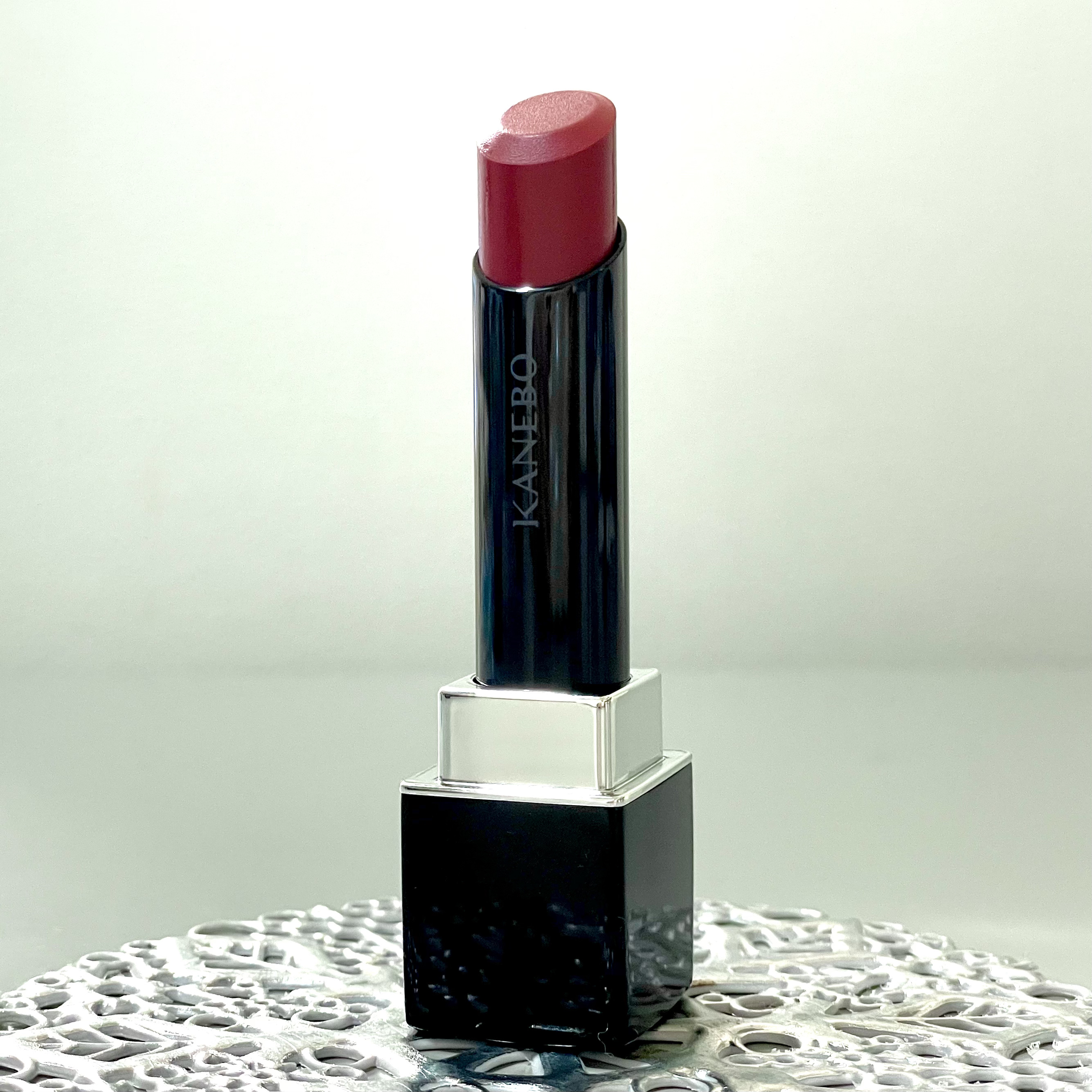 ルージュスターヴァイブラント V05 Vivid Passion/KANEBO/口紅を使ったクチコミ（1枚目）