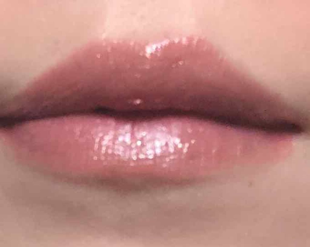 ルージュ ミニ/マキアージュ/口紅を使ったクチコミ（3枚目）