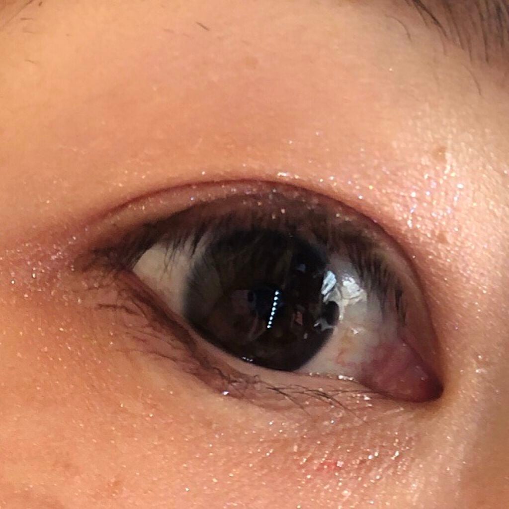 プリズム エアー アイ パレット/CLIO/アイシャドウパレットを使ったクチコミ(3枚目)