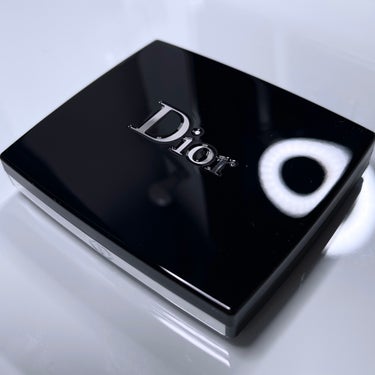 ディオールショウ サンク クルール/Dior/アイシャドウを使ったクチコミ（2枚目）