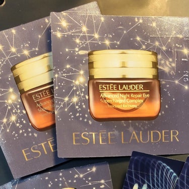 アドバンス ナイト リペア アイ コンセントレイト/ESTEE LAUDER/アイケア・アイクリームを使ったクチコミ（1枚目）