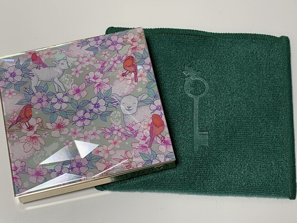  ルージュアレーブル エブルイサン 313 Go-Boldly Bronze/クレ・ド・ポー ボーテ/口紅を使ったクチコミ（2枚目）