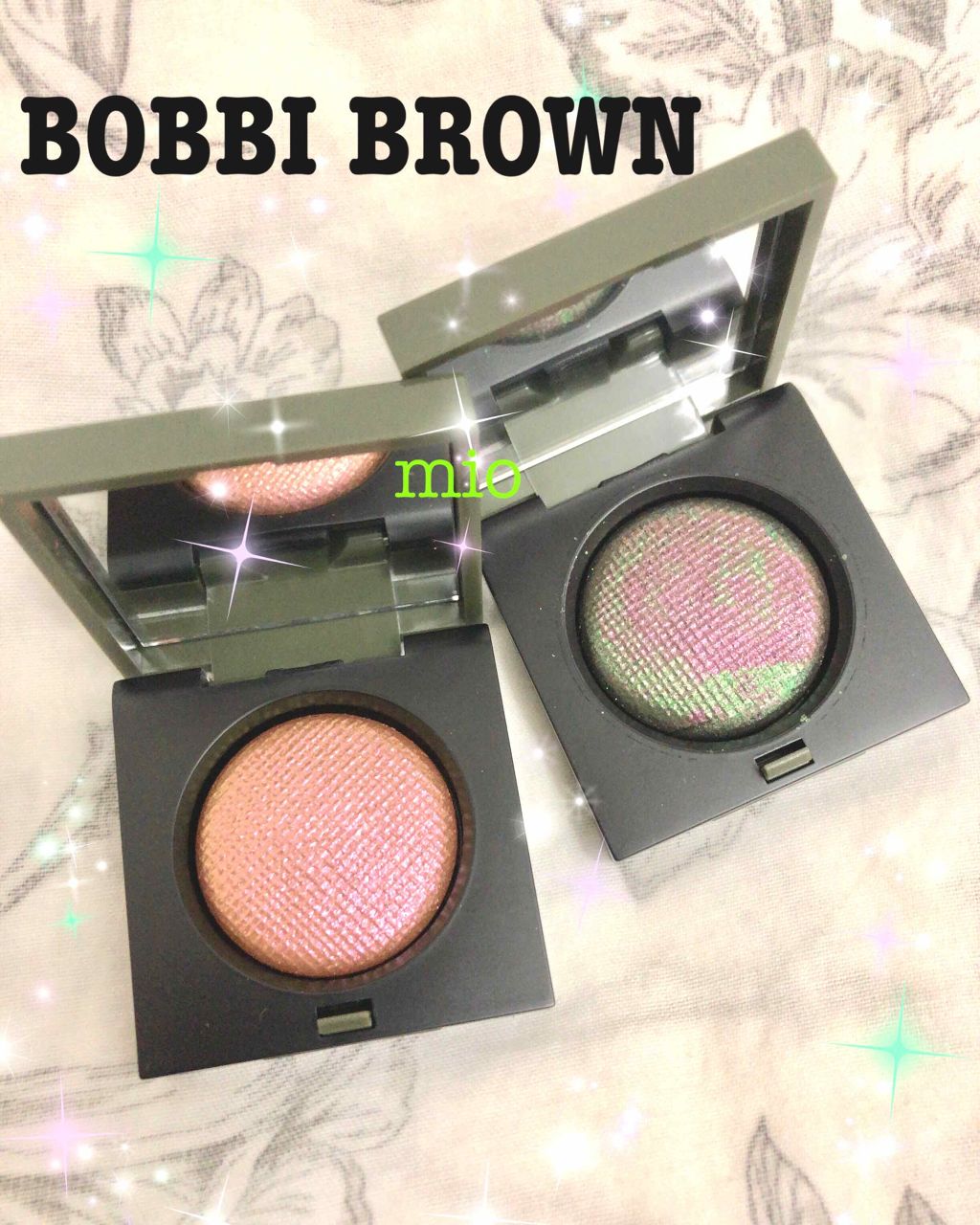 リュクスアイシャドウ/BOBBI BROWN/単色アイシャドウを使ったクチコミ(1枚目)