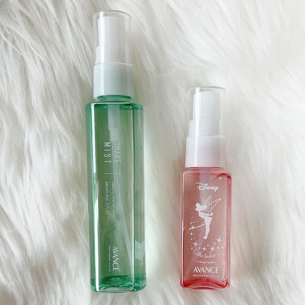 t.s154 on LIPS 「🧚♀️✔︎アヴァンセシェイクミストミニティンカー・ベルしっと..」(6枚目)