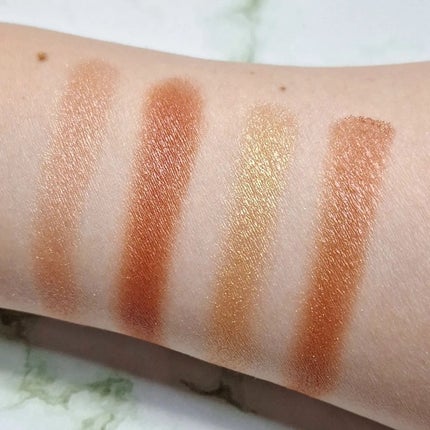 アイ カラー クォード/TOM FORD BEAUTY/アイシャドウパレットを使ったクチコミ(7枚目)