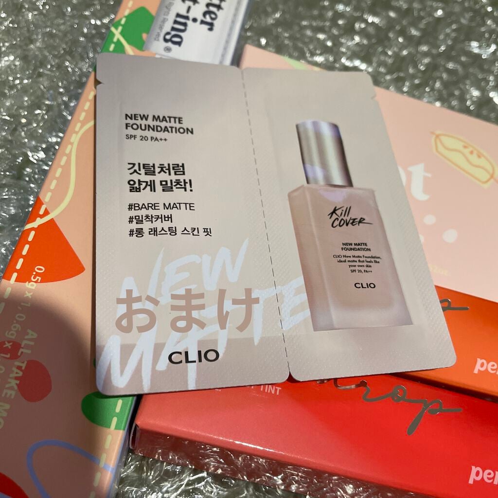 インク ムード ドロップ ティント/PERIPERA/リップグロスを使ったクチコミ(3枚目)