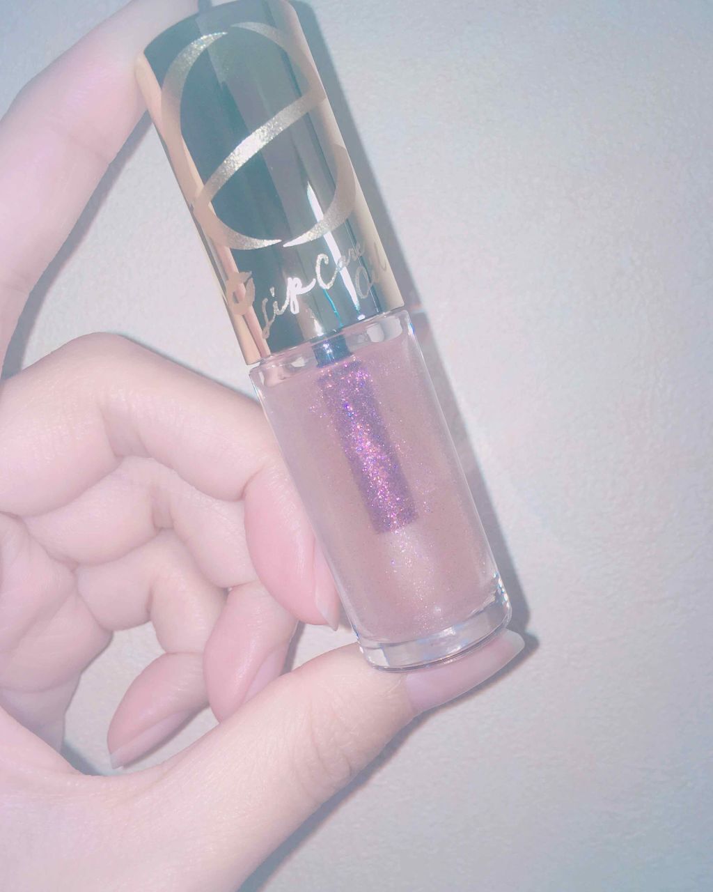 リップケアオイル/excel/リップグロスを使ったクチコミ(2枚目)