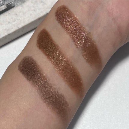 アディクション ザ アイシャドウ スパークル/ADDICTION/単色アイシャドウを使ったクチコミ(7枚目)