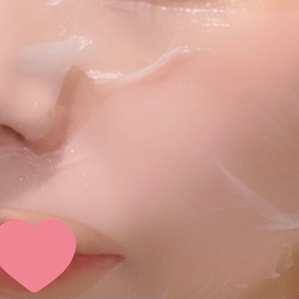 ドリームグロウマスクPF(ハリ・エイジングケア)/FEMMUE/シートマスク・パックを使ったクチコミ(4枚目)