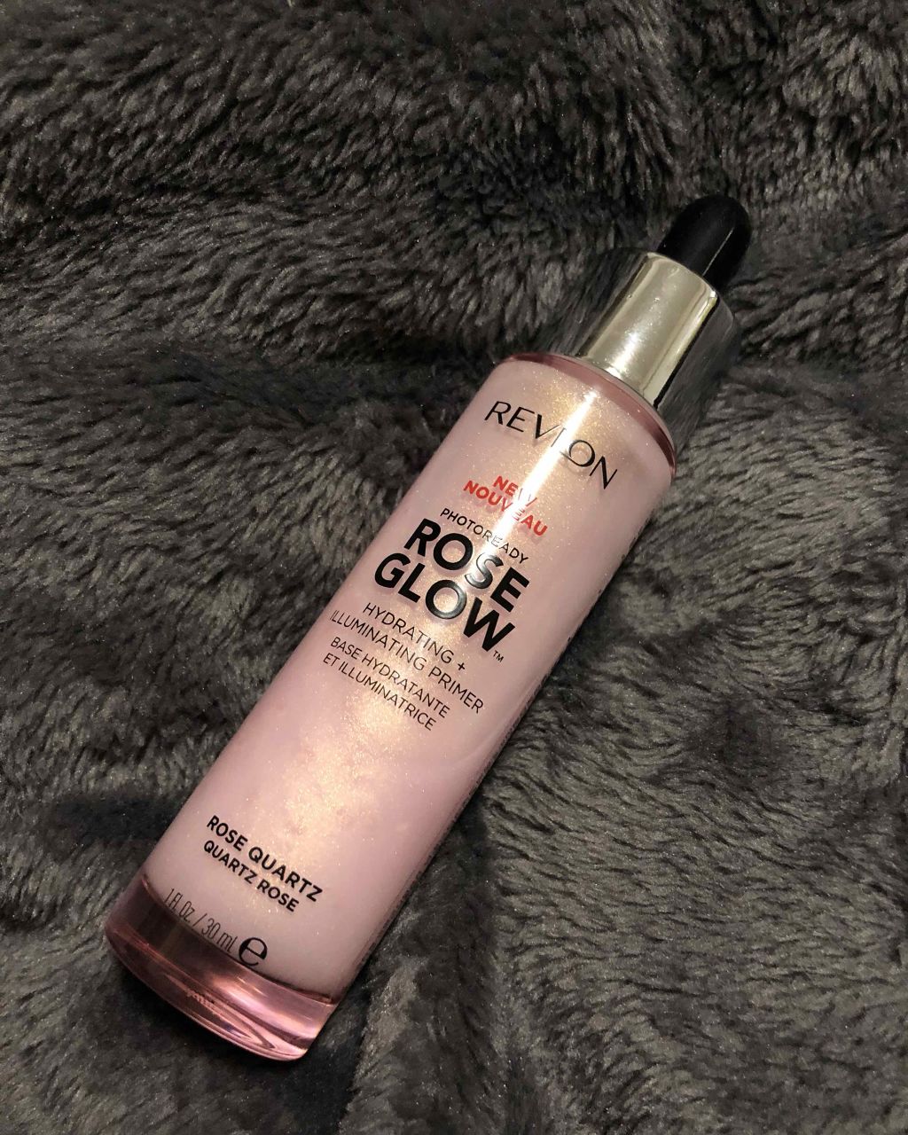 フォトレディ ローズ グロウ プライマー/REVLON/化粧下地を使ったクチコミ(1枚目)