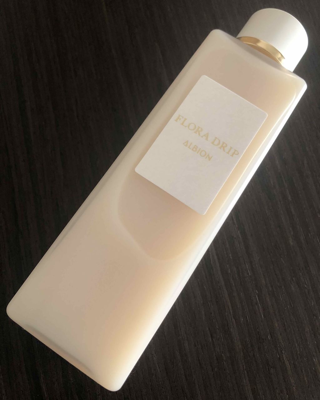 フローラドリップ/ALBION/化粧水を使ったクチコミ（1枚目）