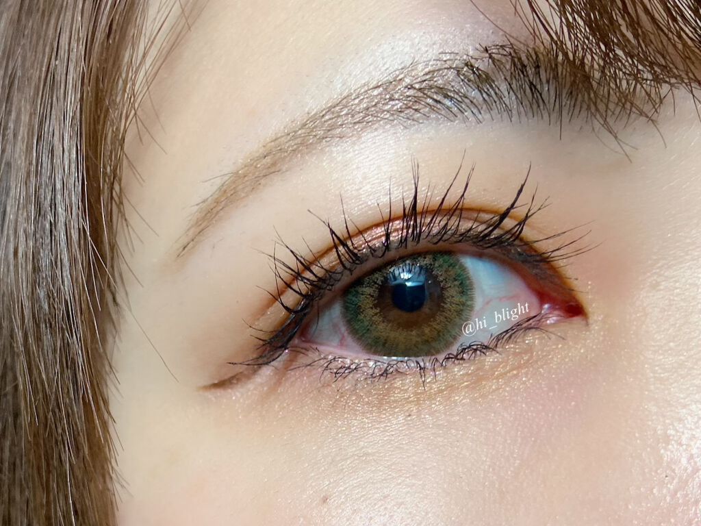 オンブル プルミエール プードゥル/CHANEL/単色アイシャドウを使ったクチコミ(4枚目)