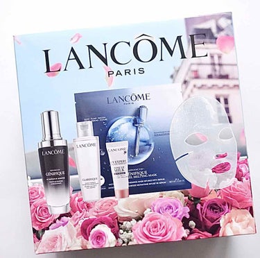 ジェニフィック アドバンスト N/LANCOME/美容液を使ったクチコミ（2枚目）