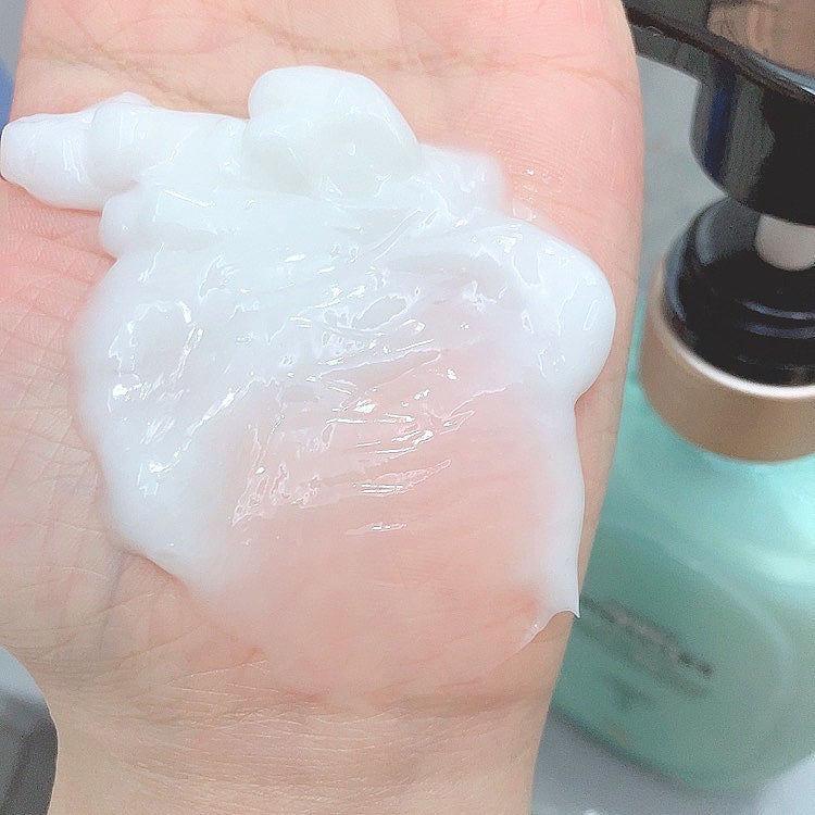 ミラクルズ うるおいブースト シャンプー/トリートメント/パンテーン/市販シャンプーを使ったクチコミ(6枚目)