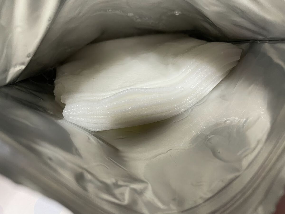 リッチグロウマスク/LIHAW/シートマスク・パックを使ったクチコミ（1枚目）