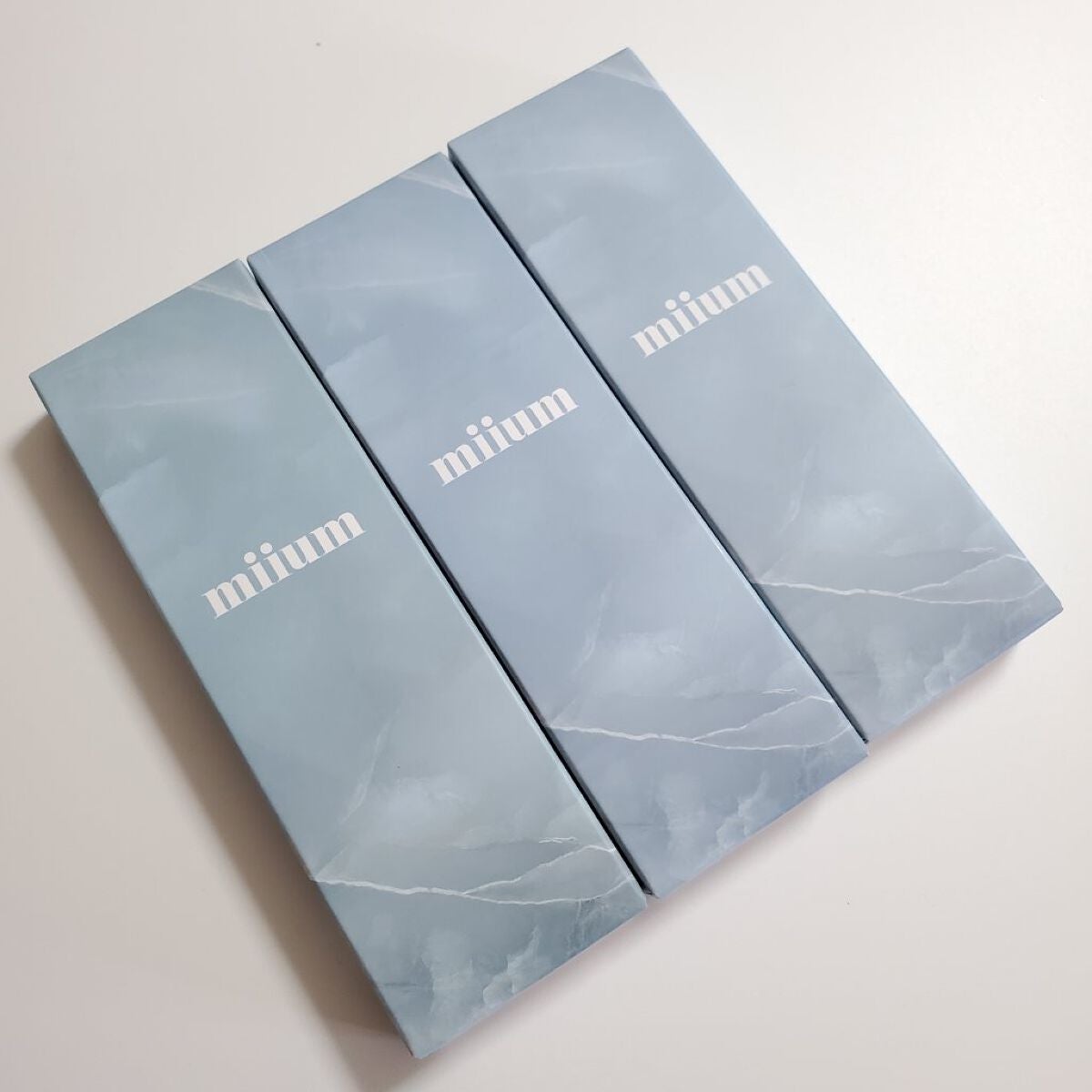 miium 1day/miium/ワンデー(1DAY)カラコンを使ったクチコミ(1枚目)